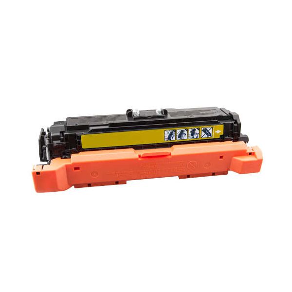 Toner compatible HP 212X (W2122X) Jaune