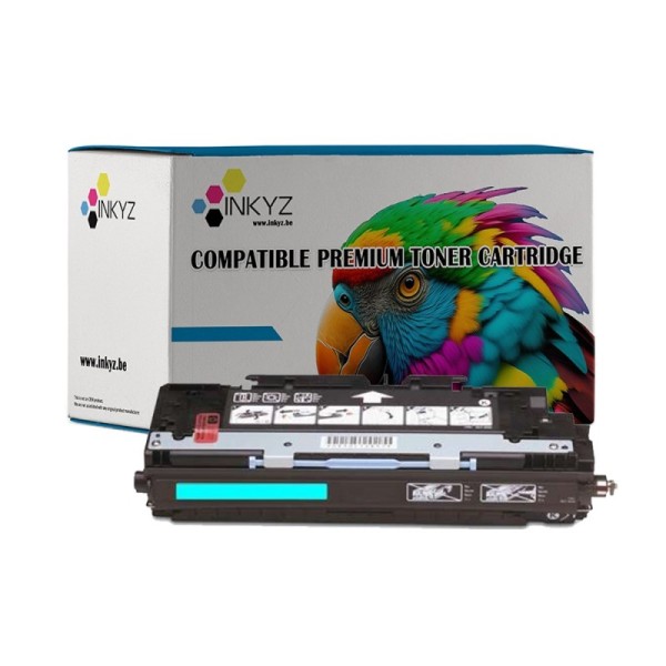 Toner compatible HP 311A (Q2681A) Cyan