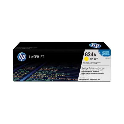 Toner Original HP 824A (CB382A) Jaune