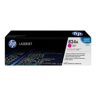 Toner Original HP 824A (CB383A) Magenta