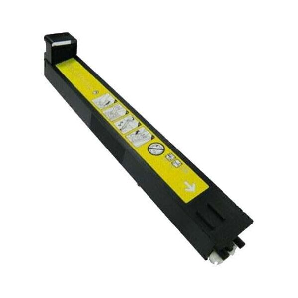 Toner compatible HP 824A (CB382A) Jaune