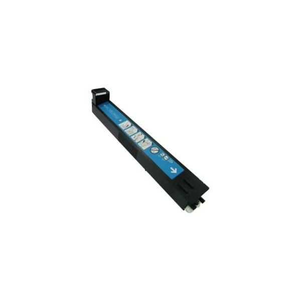 Toner compatible HP 824A (CB381A) Cyan