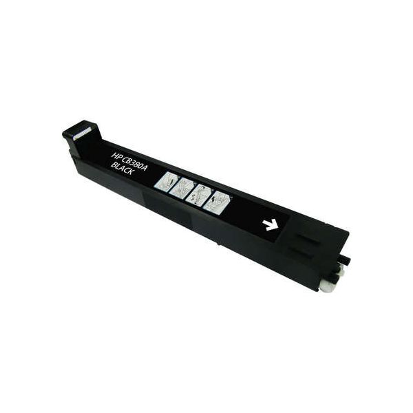 Toner compatible HP 823A (CB380A) Noir