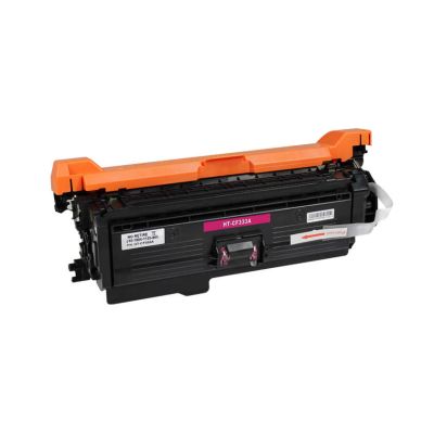 Toner compatible HP 654A (CF333A) Magenta