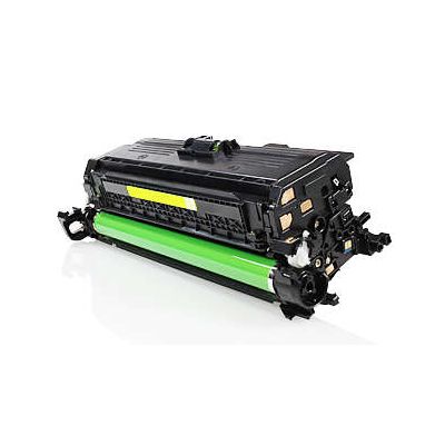 Toner compatible HP 653A (CF322A) Jaune