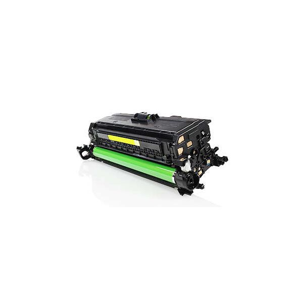 Toner compatible HP 653A (CF322A) Jaune