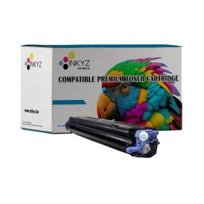 Toner Compatible INKYZ HP 124A (Q6000) Noir