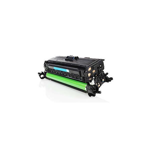 Toner compatible HP 653A (CF321A) Cyan