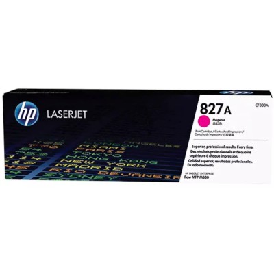 Toner Original HP 827A (CF303A) Magenta