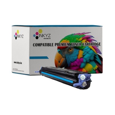 Toner Compatible INKYZ HP 124A (Q6001) Cyan