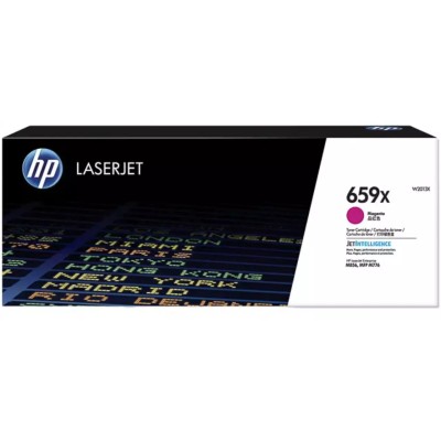 Toner original HP 659X (W2013X) Magenta