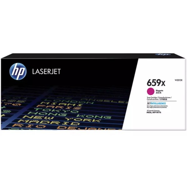 Toner HP 659X (W2013X) Magenta