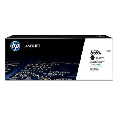 Toner Original HP 659A (W2010A) Noir