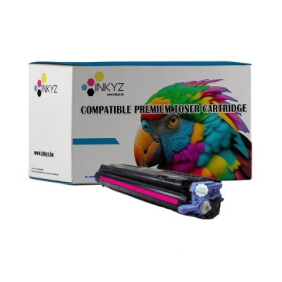 Toner Compatible INKYZ HP 124A (Q6003) Magenta