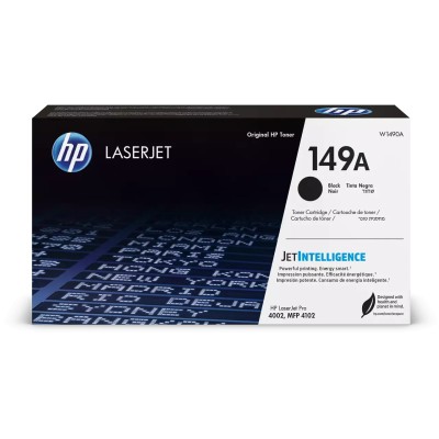 Toner Original HP 149A (W1490A) Noir