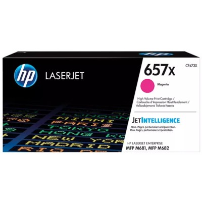 Toner Original HP 657X (CF473X) Magenta