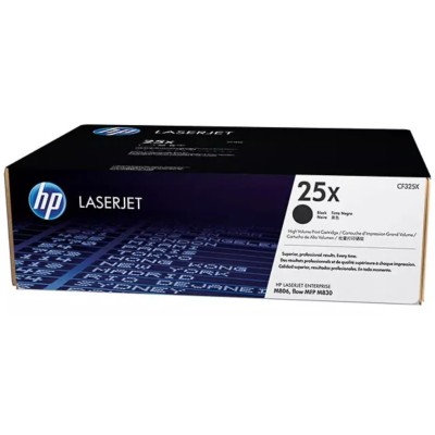 Toner Original HP 25X (CF325X) Noir