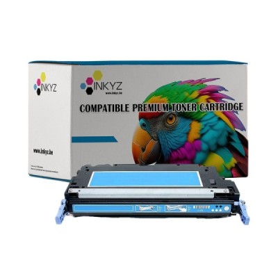 Toner Compatible INKYZ HP 503A (Q7581A) Cyan