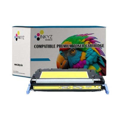 Toner Compatible INKYZ HP 503A (Q7582A) Jaune