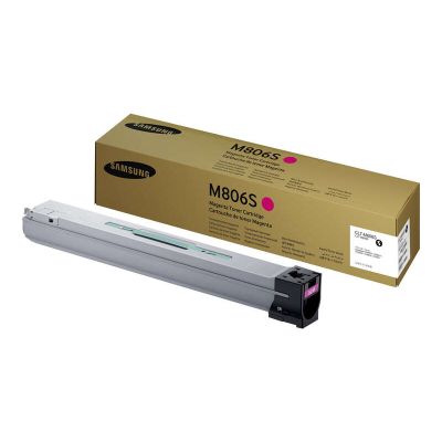 Toner Original Samsung CLT-M806S (SS635A) Magenta