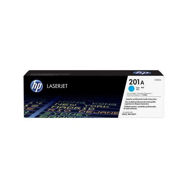 Toner HP 201A (CF401A) Cyan