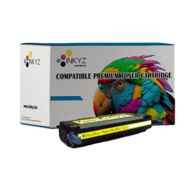 Toner Compatible INKYZ HP 314A (Q7562A) Jaune