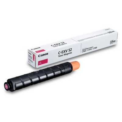 Toner Original Canon CEXV52 (1000C002) Magenta