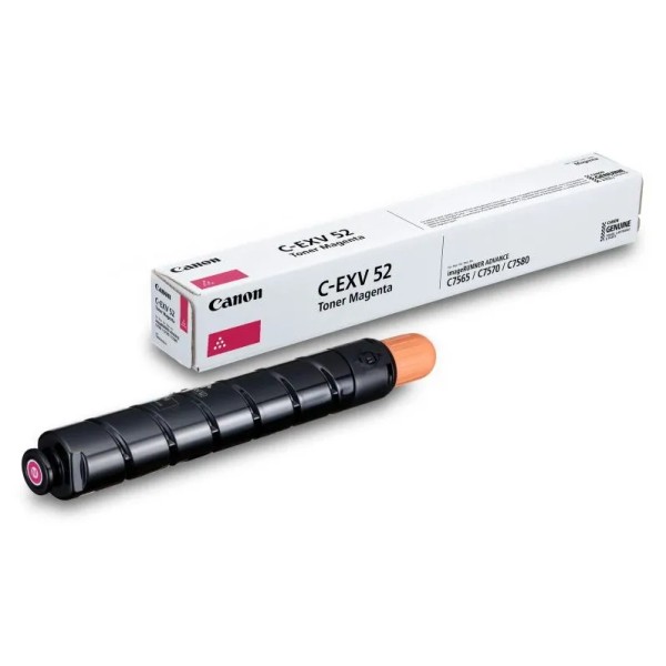 Toner Canon CEXV52 (1000C002) Magenta