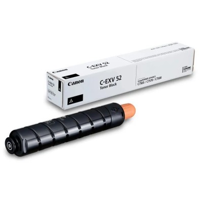 Toner Original Canon CEXV52 (0998C002) Noir