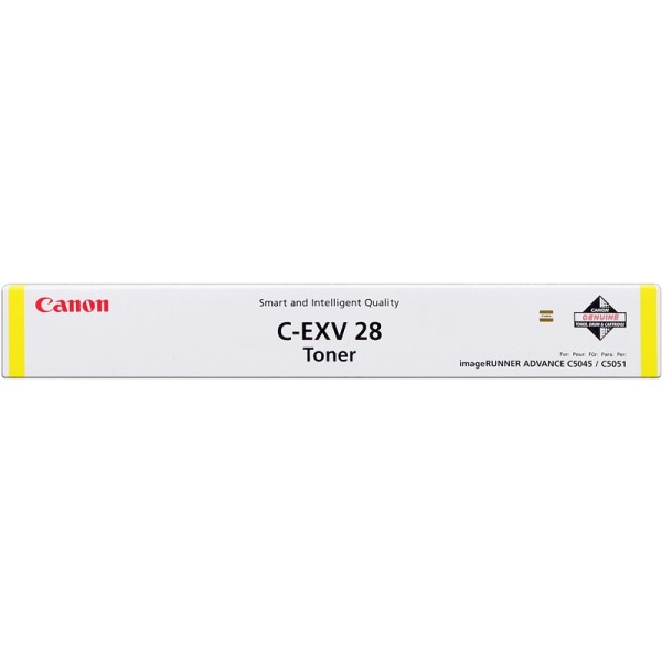 Toner Canon CEXV28 (2801B002) Jaune