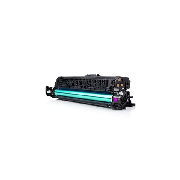 Toner compatible HP 646X (CF033X) Magenta