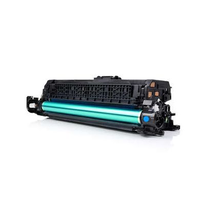 Toner compatible HP 646A (CF031A) Cyan