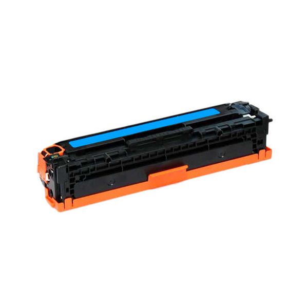 Toner compatible HP 410A (CF411A) Cyan