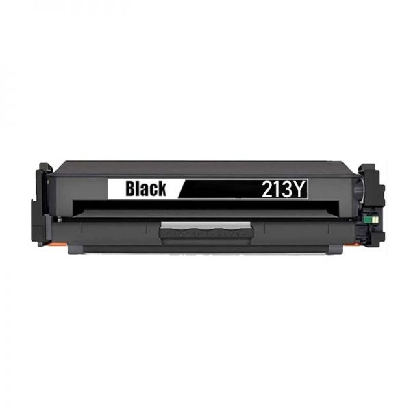 Toner compatible HP 213X (W2130X) Noir