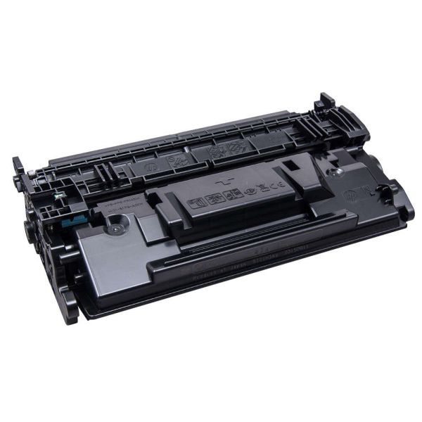 Toner compatible HP 87A (CF287A) Noir