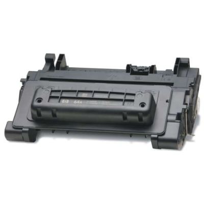 Toner compatible HP 64A (CC364A) Noir