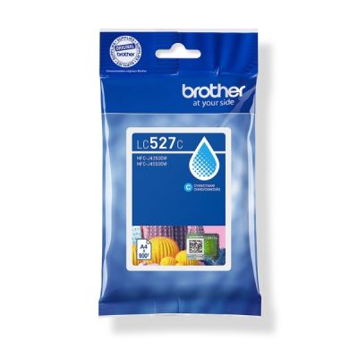 Cartouche d'Encre BROTHER LC-527C Cyan