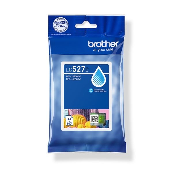 Cartouche d'Encre BROTHER LC-527C Cyan