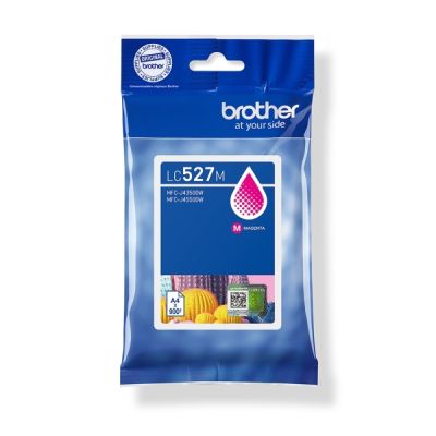 Cartouche d'Encre BROTHER LC-527M Magenta