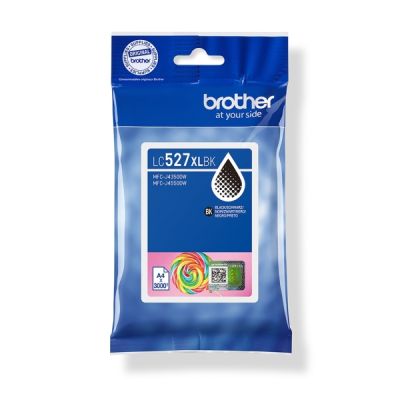 Cartouche d'Encre BROTHER LC-527XLBK Noir