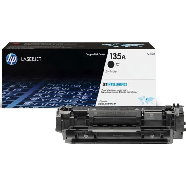 Toner HP 135A Noir (W1350A)