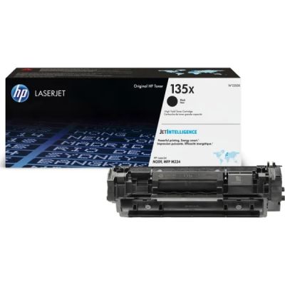 Toner HP 135X Noir (W1350X)