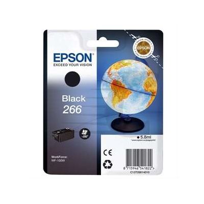 Cartouche d'Encre EPSON T266 (C13T26614010) Noir