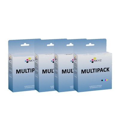 Acheter Cartouche d'Encre Compatible LC421XL Multipack