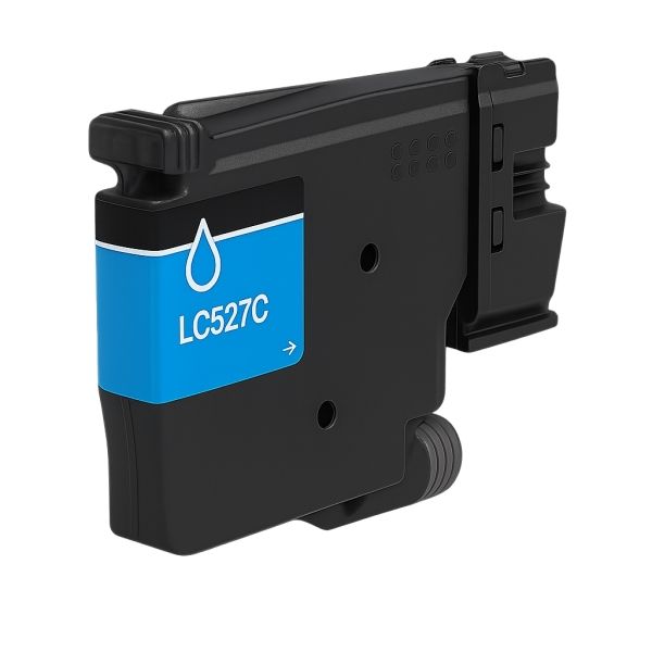 Cartouche Compatible BROTHER LC527C Cyan