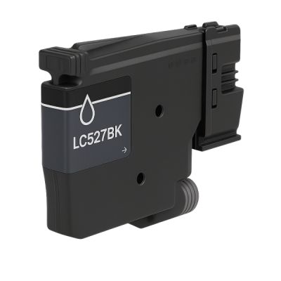 Cartouche Compatible BROTHER LC527BK Noir