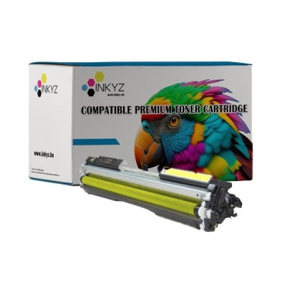 Toner Compatible INKYZ HP 126A (CE312) Jaune