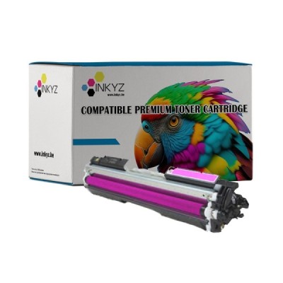 Toner Compatible INKYZ HP 126A (CE313) Magenta