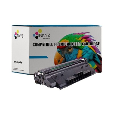 Toner Compatible INKYZ HP 14A (CF214A) Noir