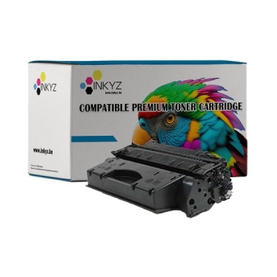 Toner Compatible INKYZ HP 26X (CF226X) Noir Grande capacité